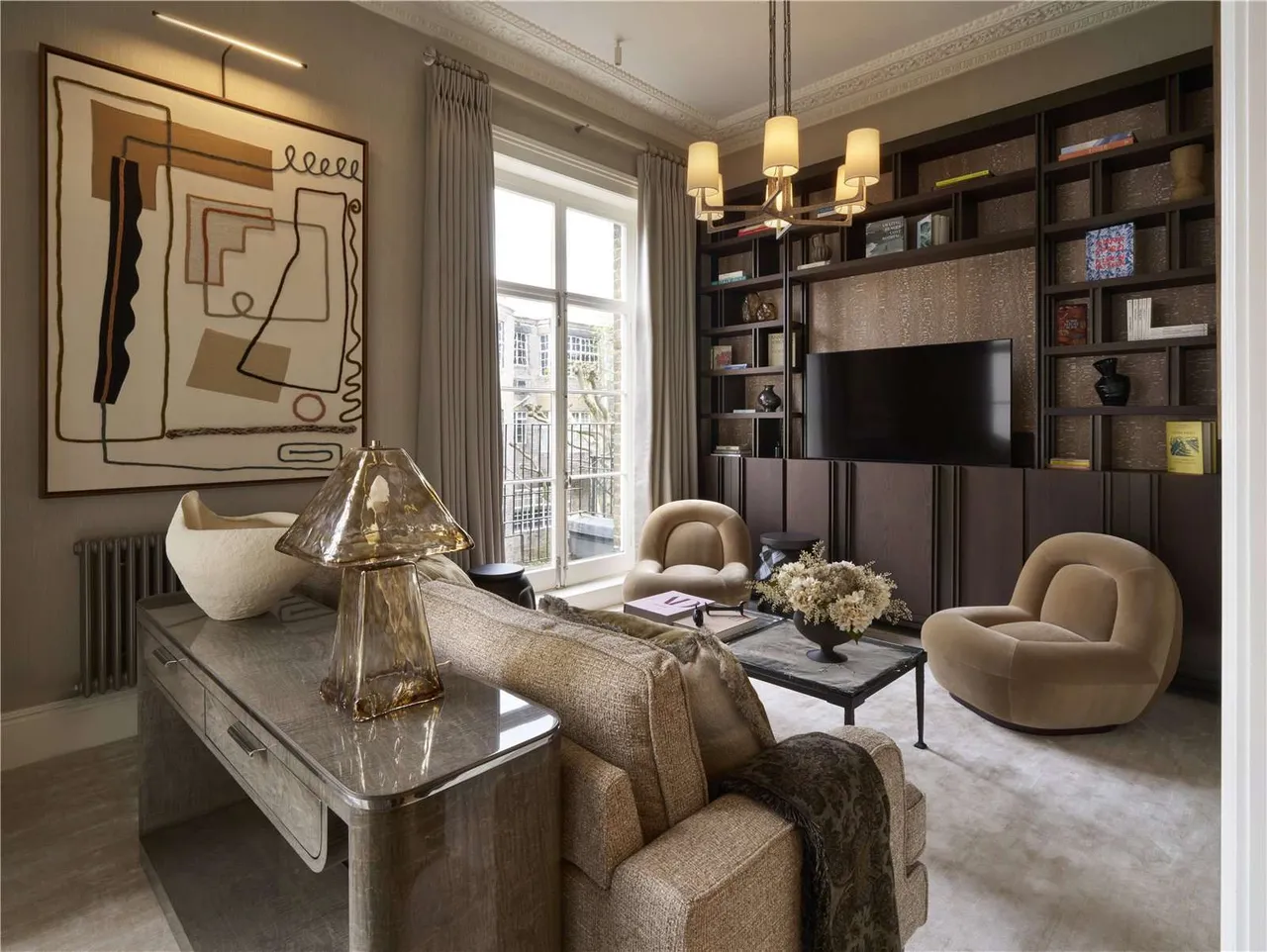 1 bed flat for sale — Chesham Street, London, SW1X 8ND