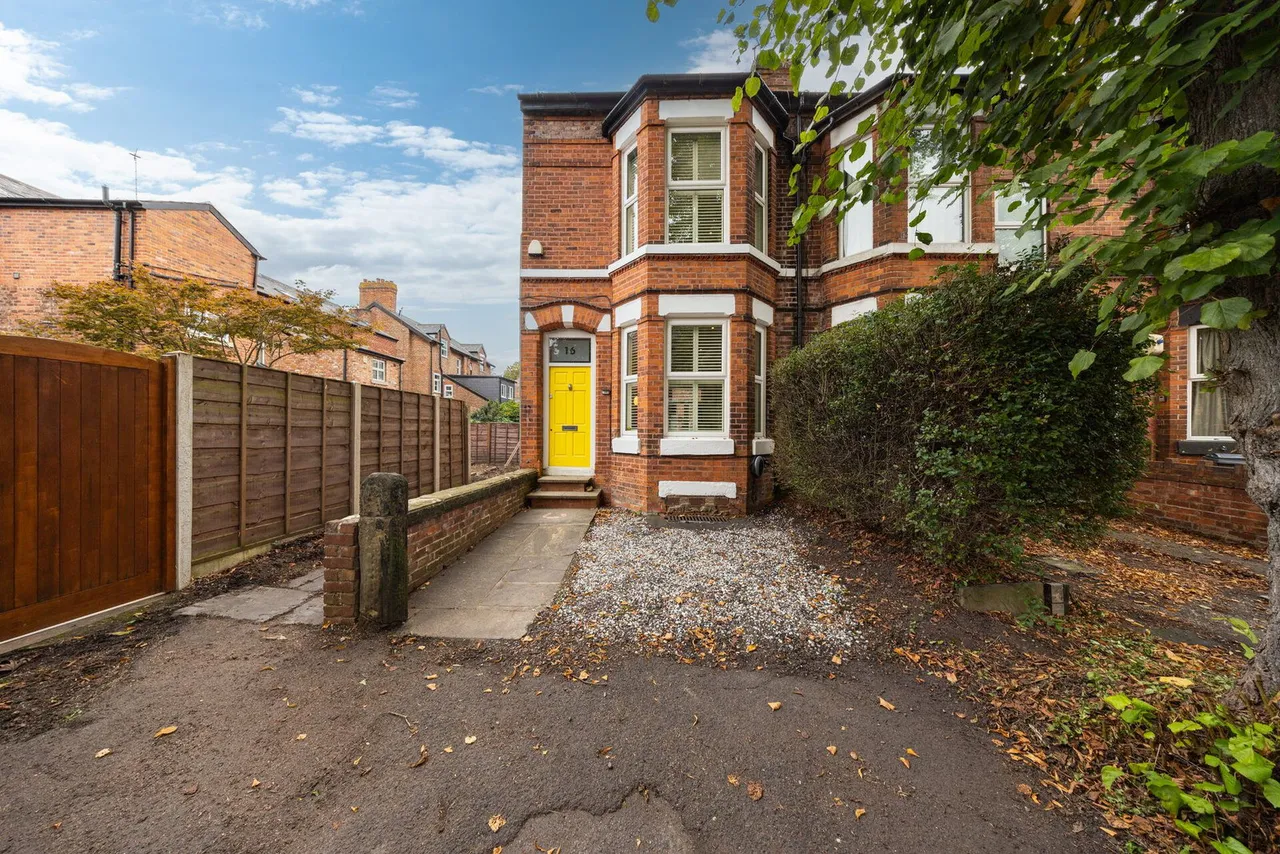 Montrose Avenue, Manchester, M20, photo 21