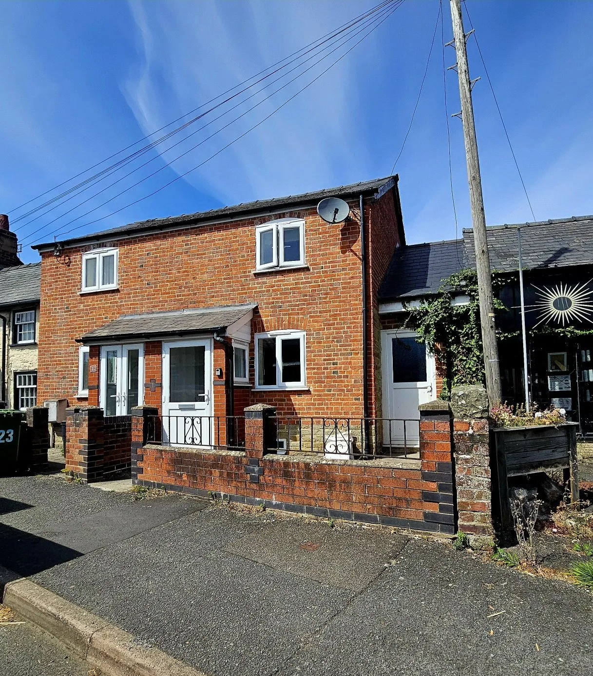 1 bed house to rent — Headbrook, Kington, Herefordshire, County, HR5 3DY