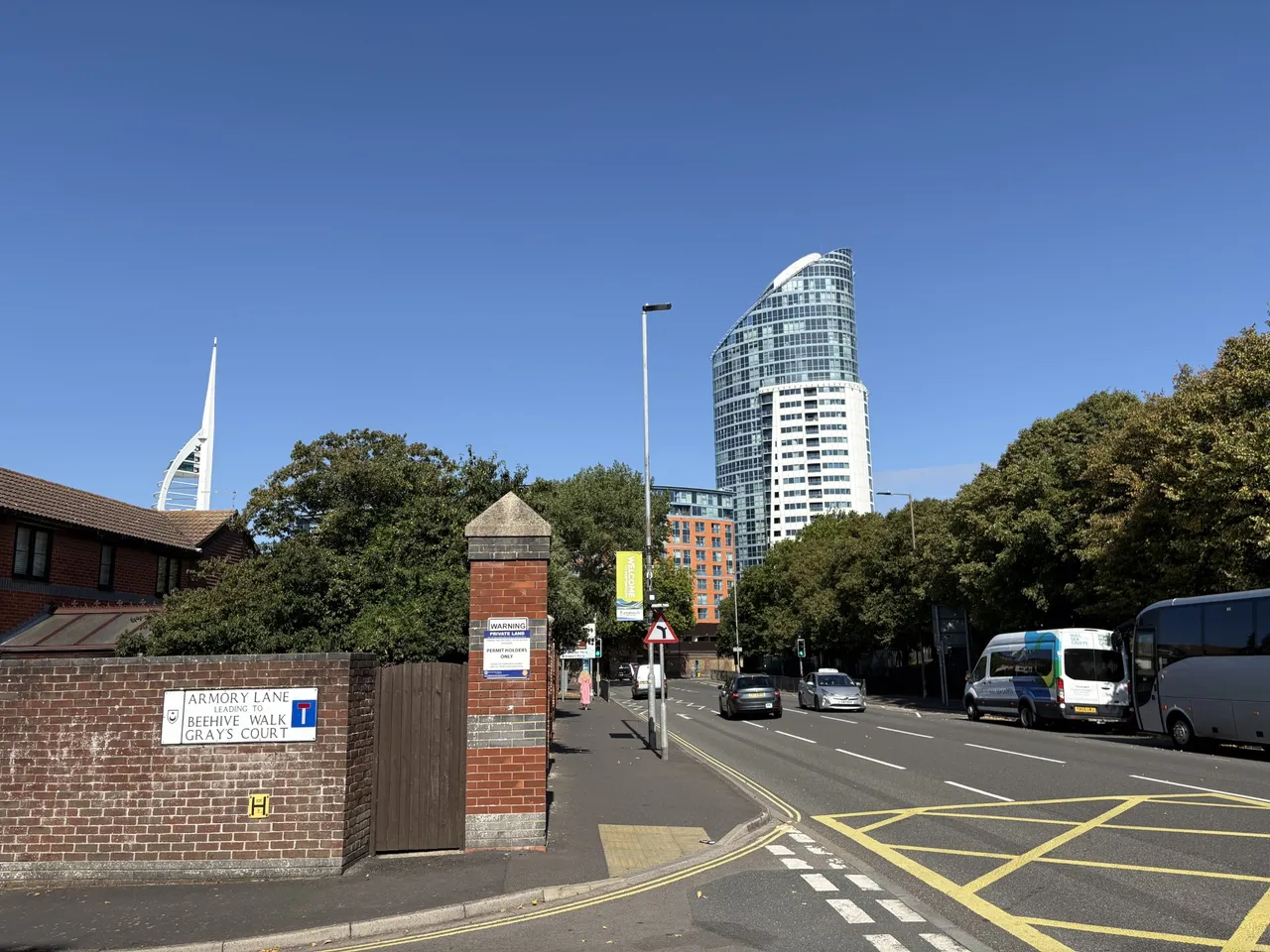 Armory Lane, Gunwharf Quays, Portsmouth, PO1, photo 12