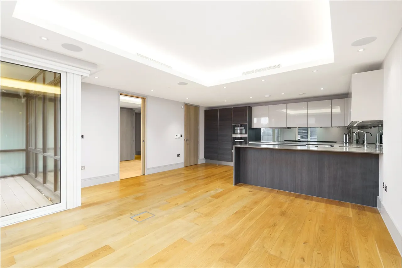3 bed flat for sale, Cecil Grove, St John's Wood, NW8