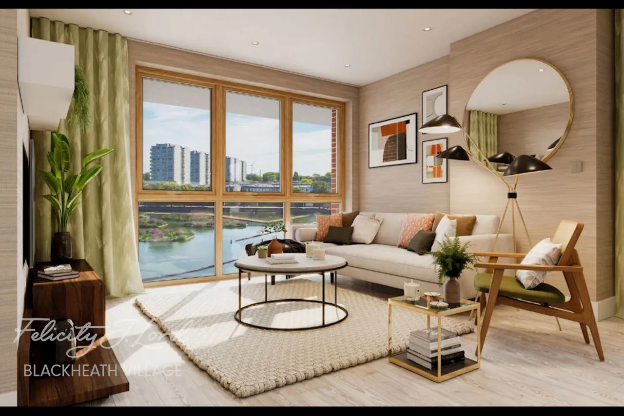 Southmere, London, photo 2