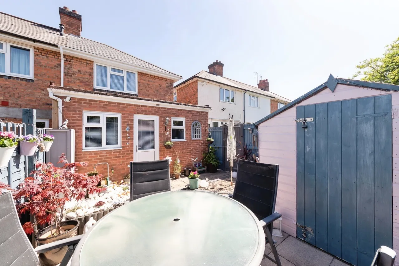 Morcom Road, Tyseley, Birmingham, West Midlands, B11, photo 15