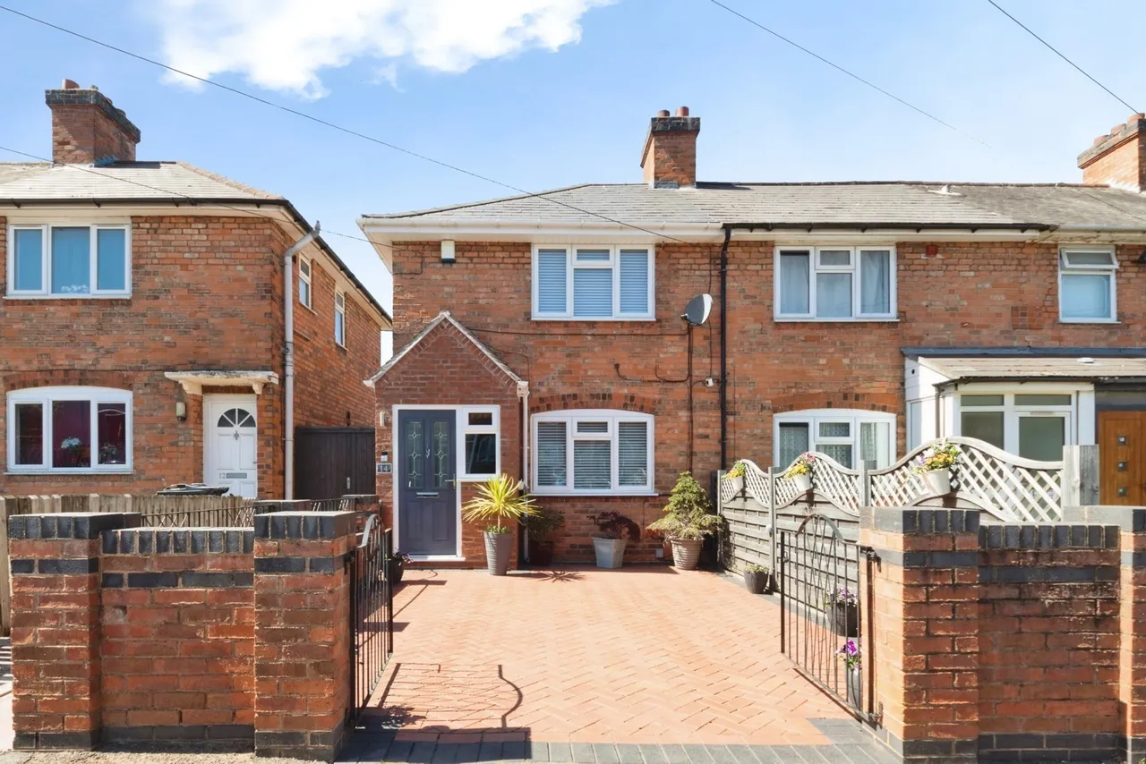 3 bed house for sale — Morcom Road, Tyseley, Birmingham, West Midlands, B11