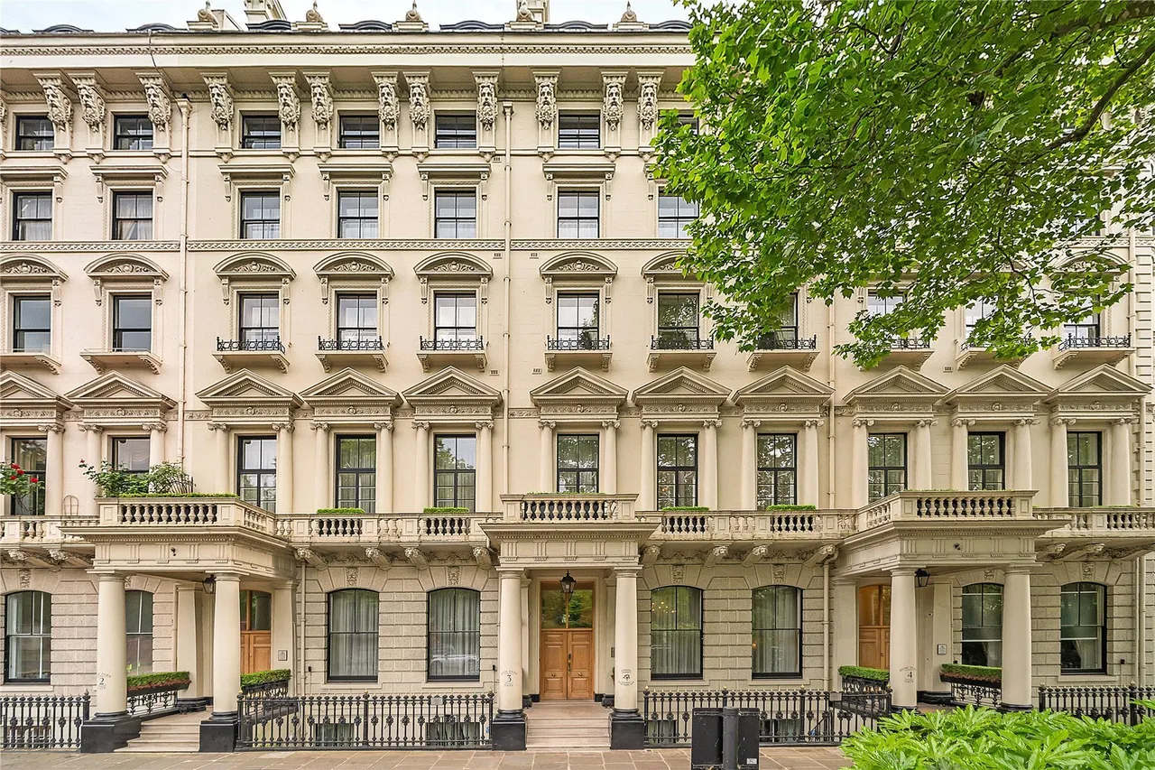 Hyde Park Gate, London, SW7, photo 3
