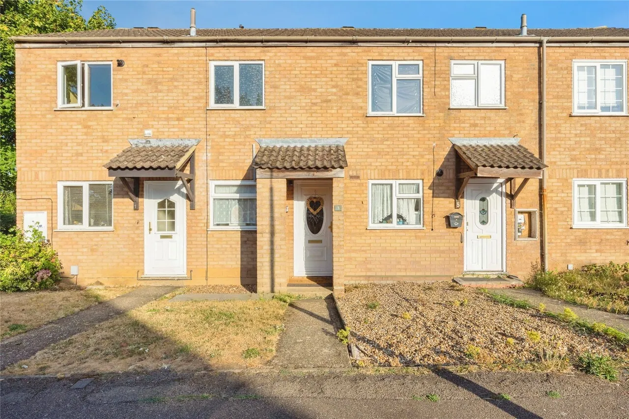 1 bed flat for sale — Hornbeam Close, Leighton Buzzard, Bedfordshire, LU7