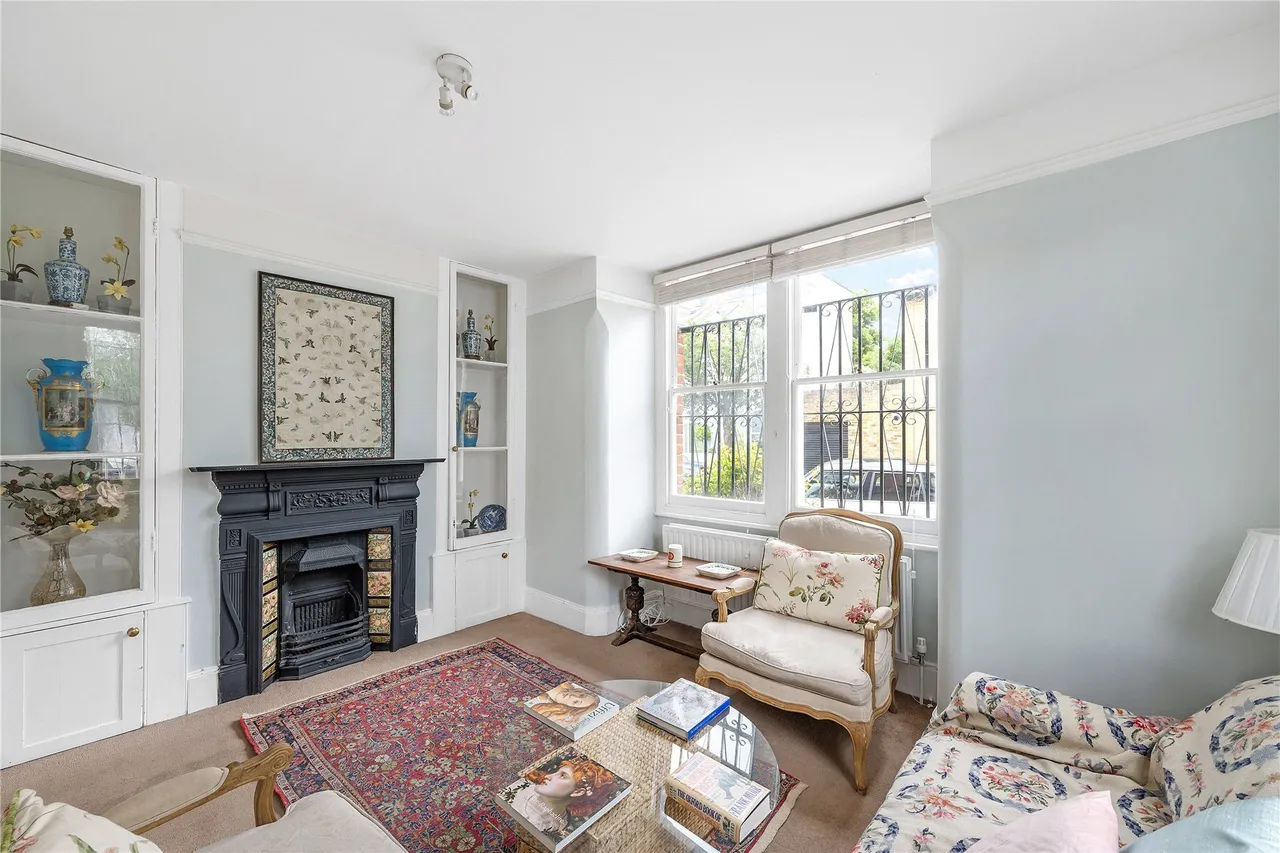 2 bed flat for sale — Grimston Road, London, SW6