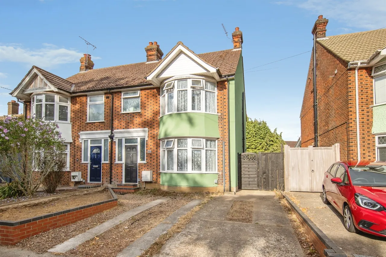3 bed house for sale, Clapgate Lane, Ipswich, IP3