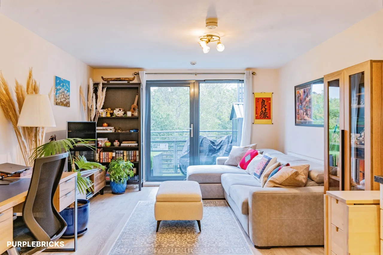 1 bed flat for sale, Elder Road, West Norwood, SE27