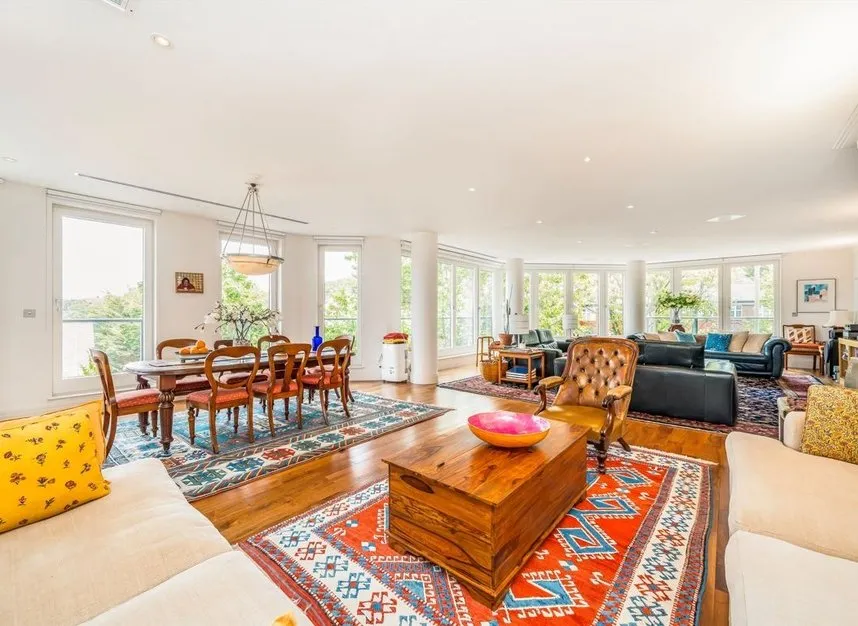 4 bed flat for sale — Hodford Road, Golders Green, NW11