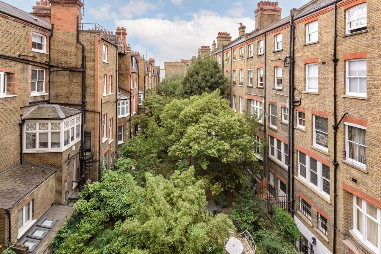Cadogan Gardens, London, SW3, photo 5