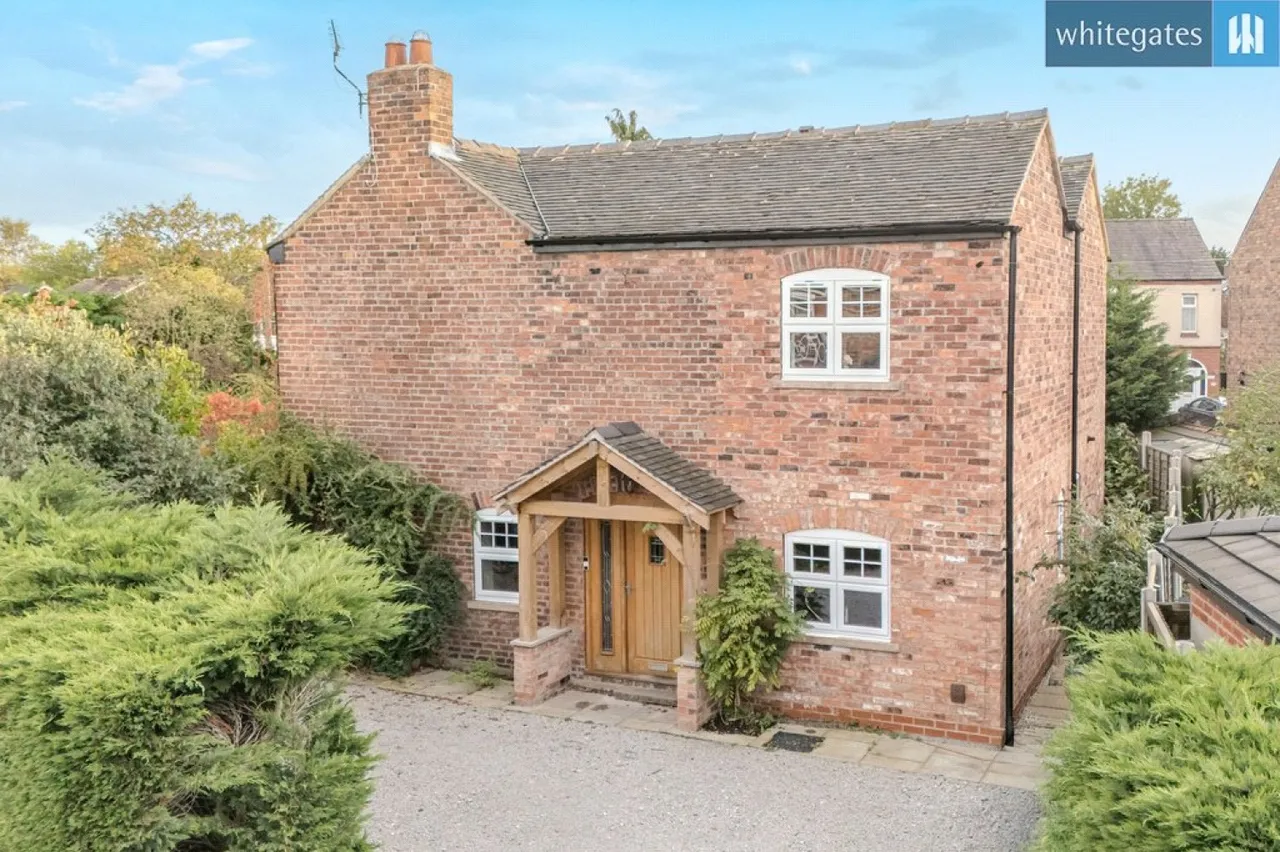 4 bed house for sale, Davenport Street, Crewe, CW1
