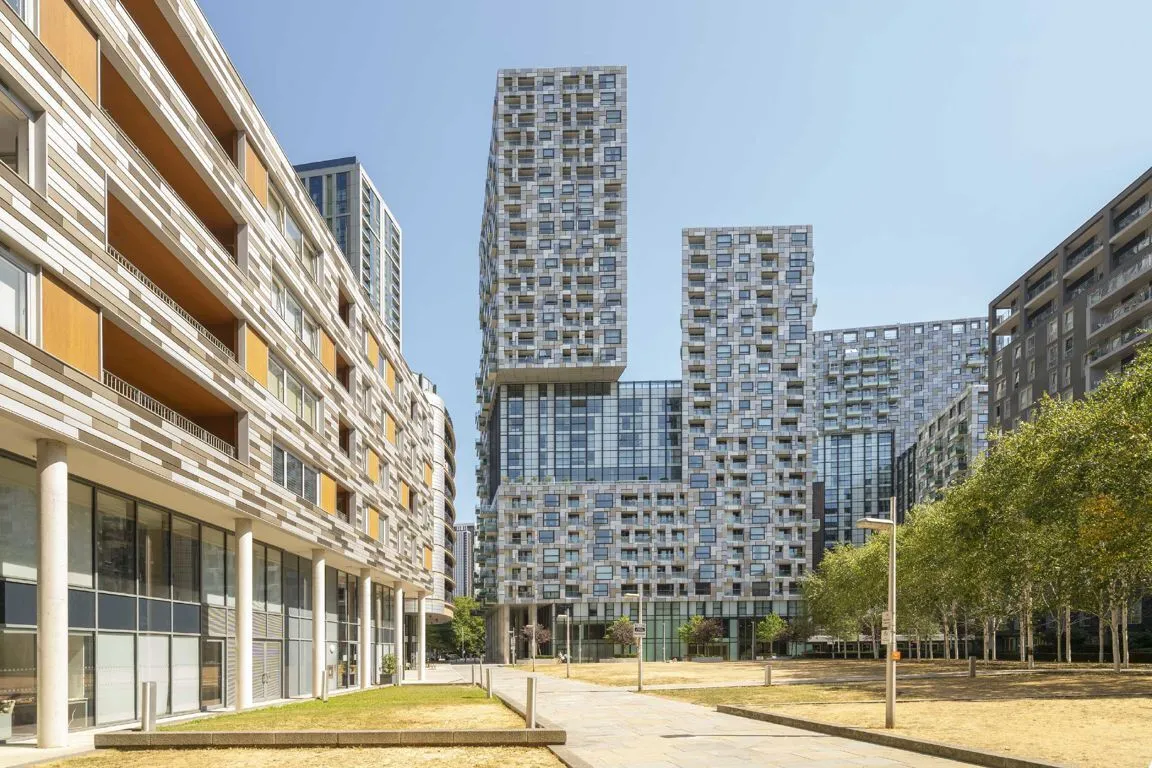 Duckman Tower, Canary Wharf, photo 10