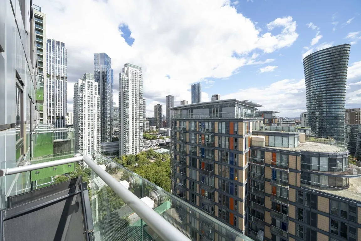 Duckman Tower, Canary Wharf, photo 3