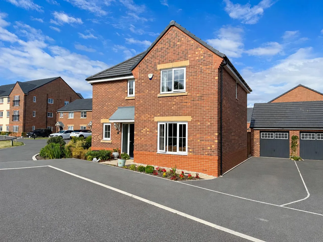 4 bed house for sale, Lodge View Crescent, Burscough, L40