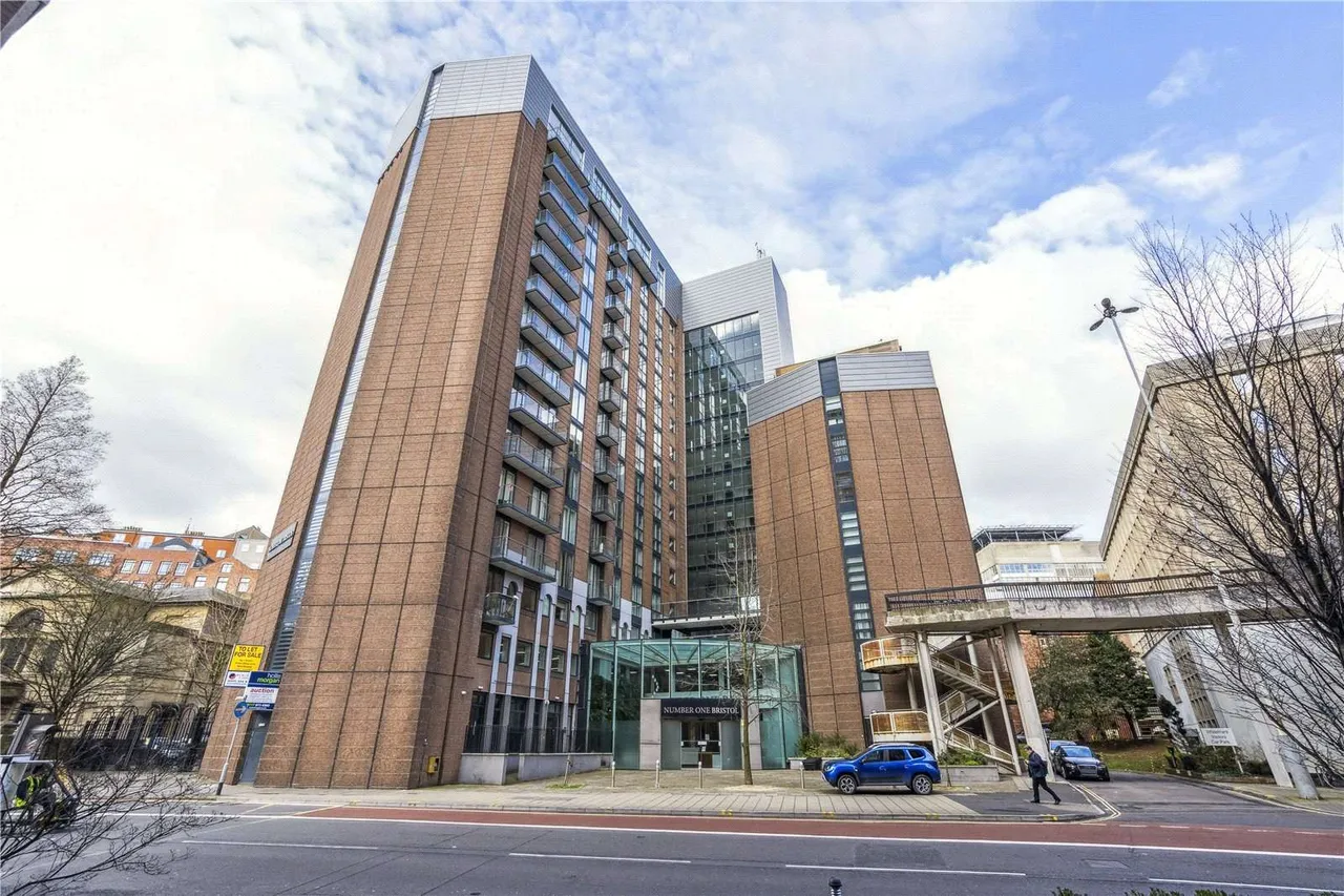 Number One Building, Bristol City Centre, BS1, photo 11