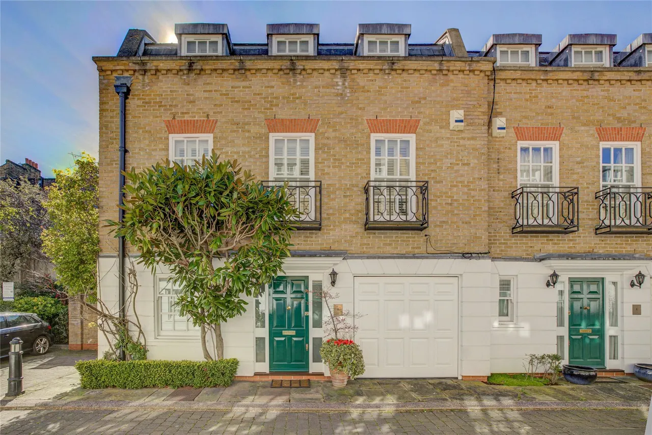 Farrier Walk, London, SW10, photo 2