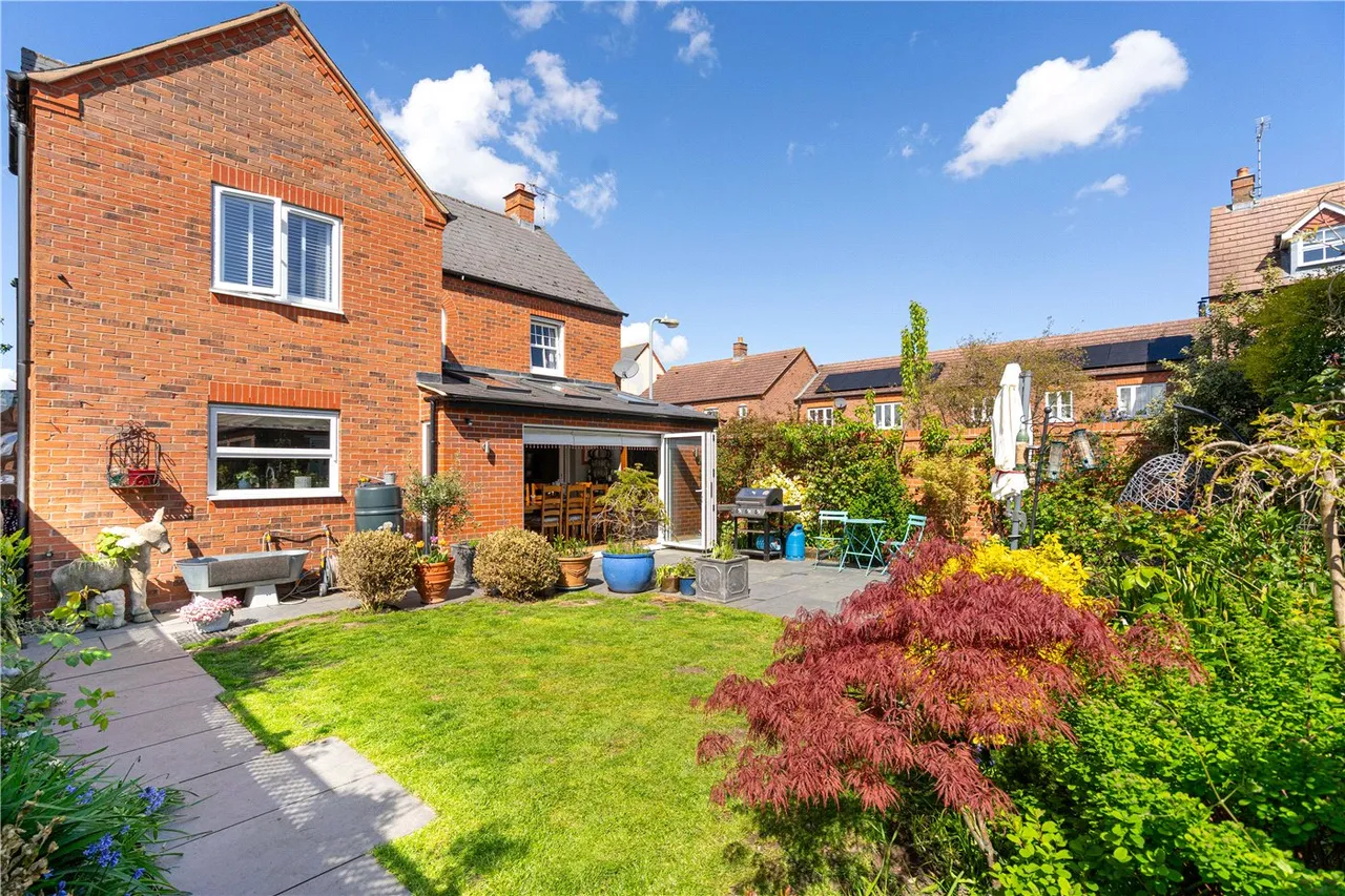 The Fordway, Lower Quinton, Stratford-upon-Avon, Warwickshire, CV37, photo 10