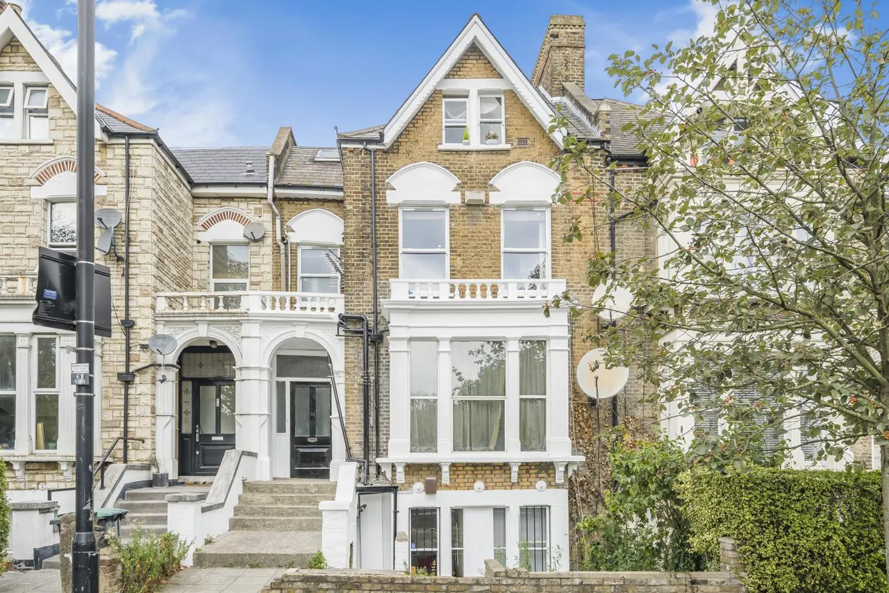 flat for sale — Endymion Road, Stroud Green, London, N4