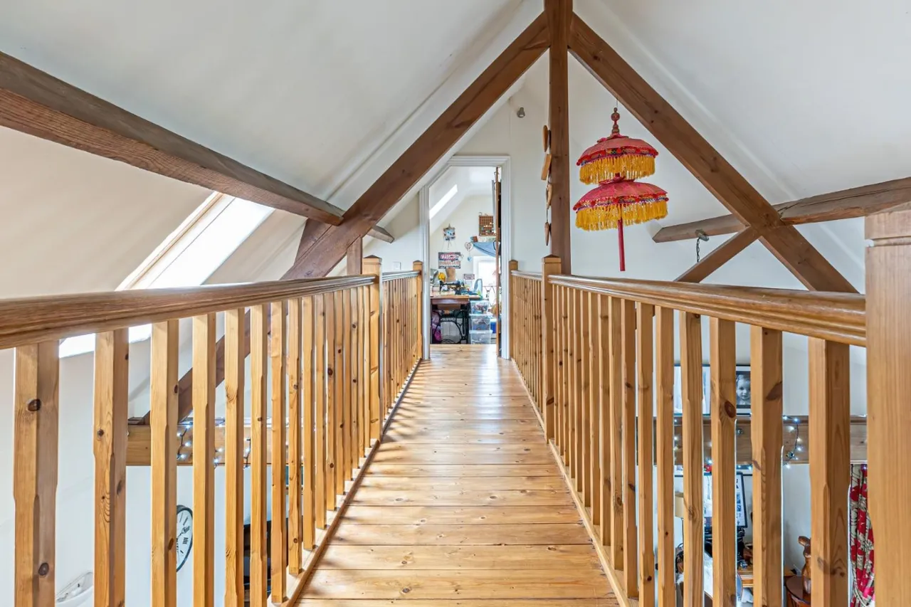The Shire House, Rowden Farm Barns, LU7, photo 14
