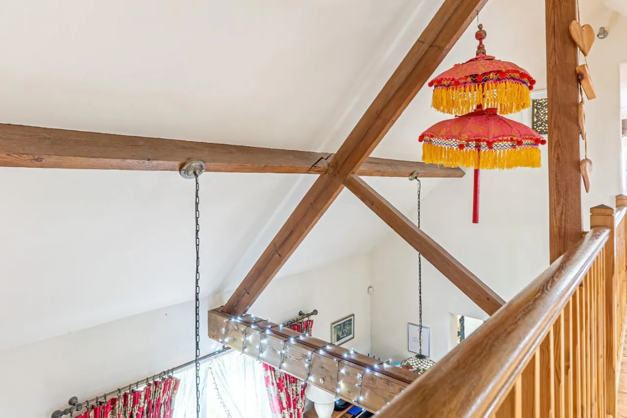 The Shire House, Rowden Farm Barns, LU7, photo 12