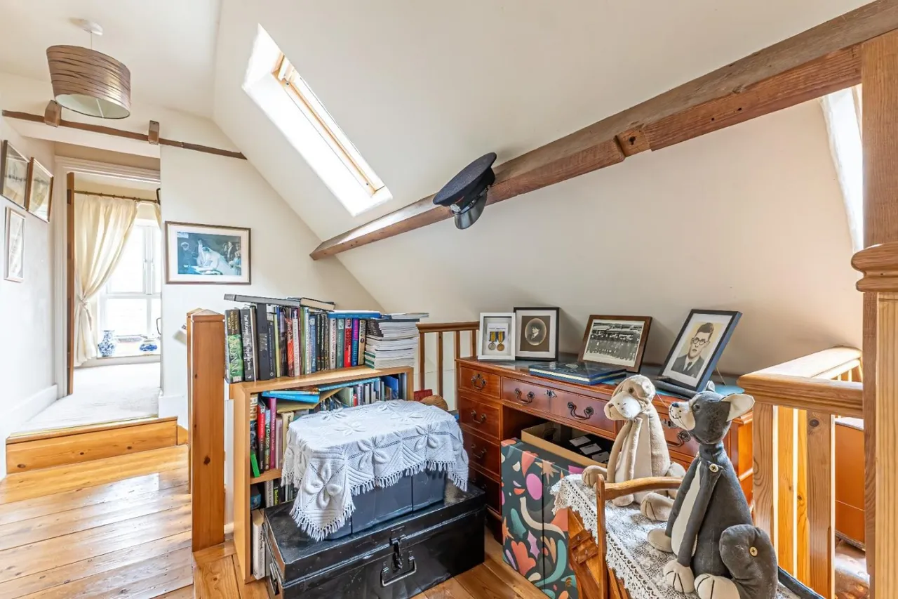 The Shire House, Rowden Farm Barns, LU7, photo 16