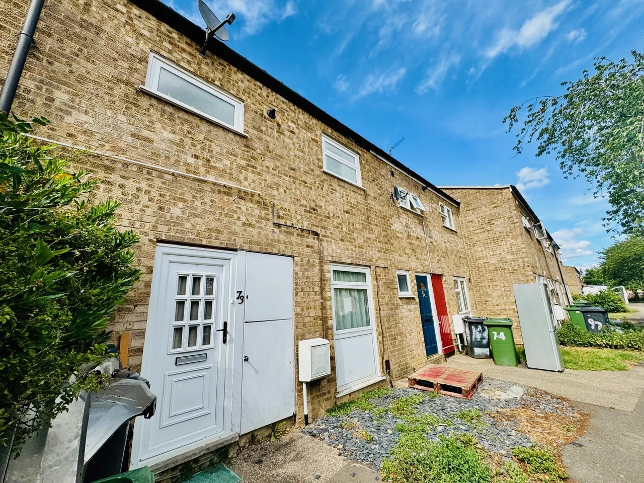 3 bed house for sale — Brynmore, Bretton, Peterborough