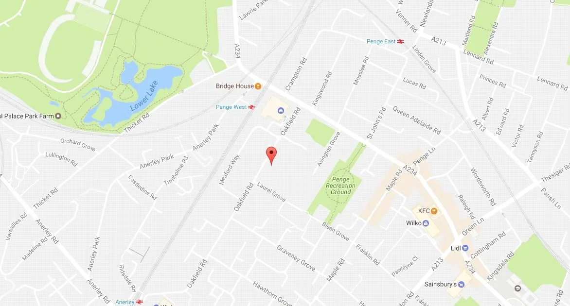 Oakfield Road, London, SE20, photo 15