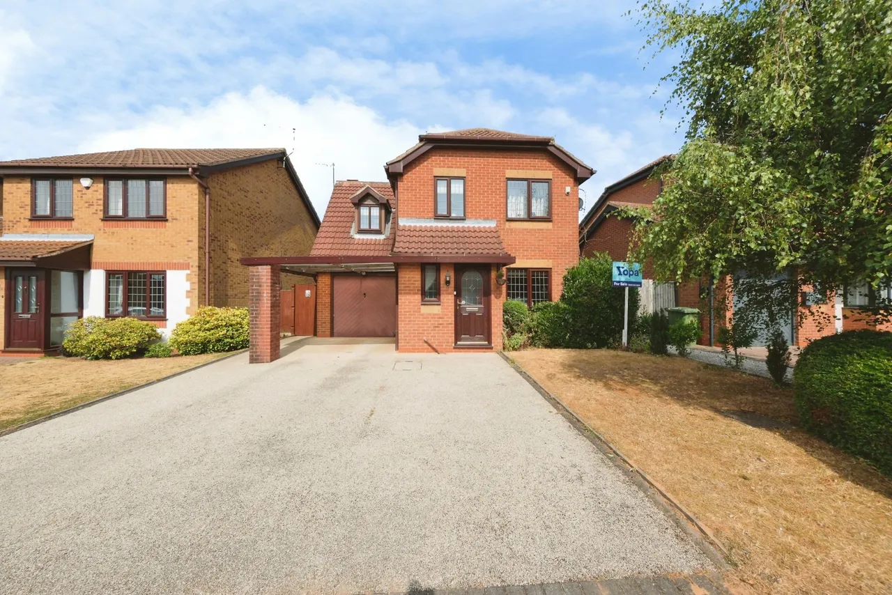 Wheatfield Crescent, Mansfield, NG19, photo 20