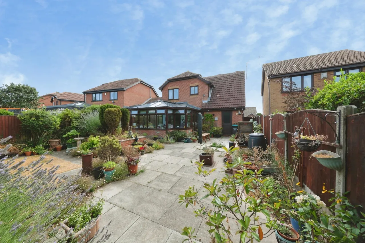 Wheatfield Crescent, Mansfield, NG19, photo 18