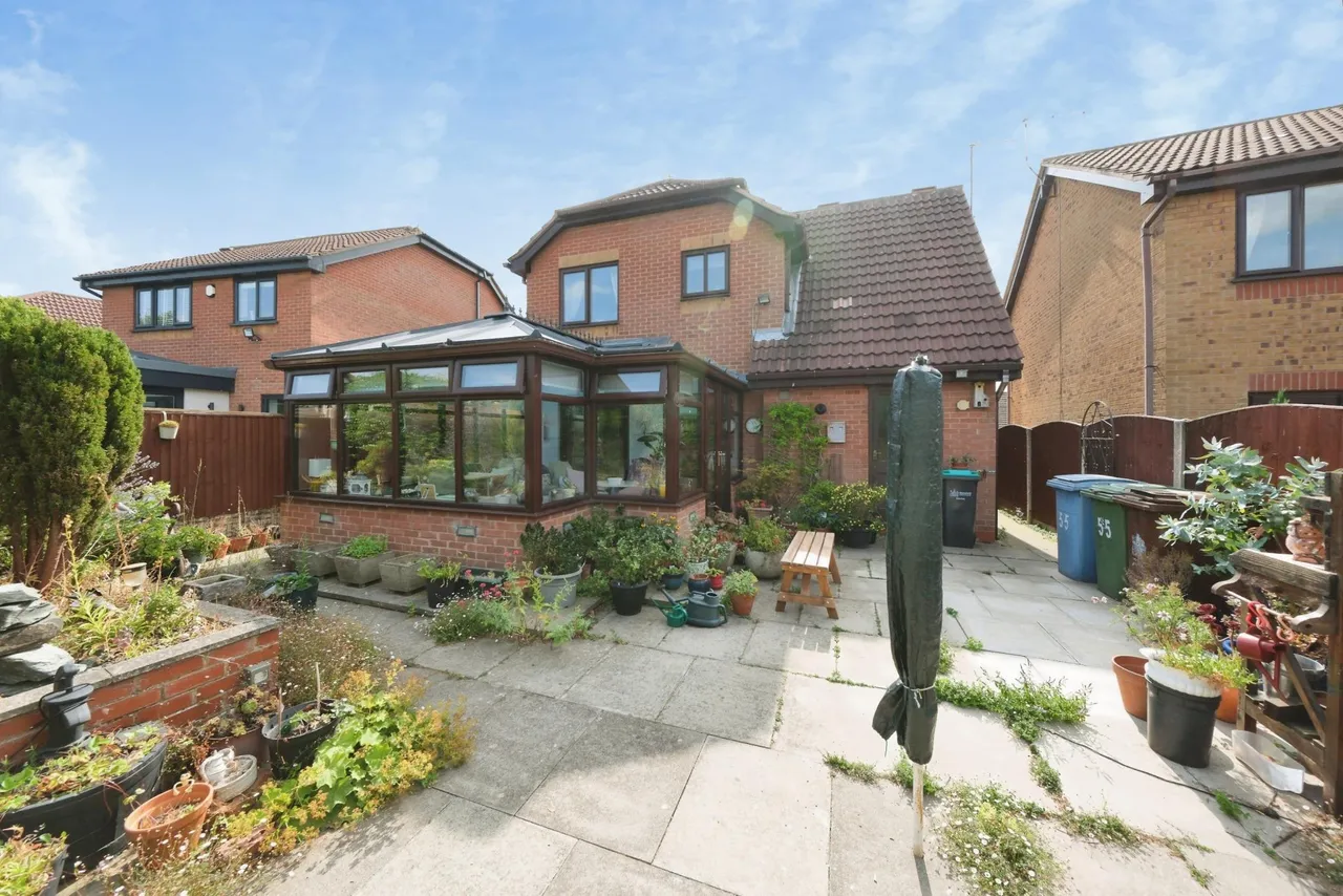 Wheatfield Crescent, Mansfield, NG19, photo 19