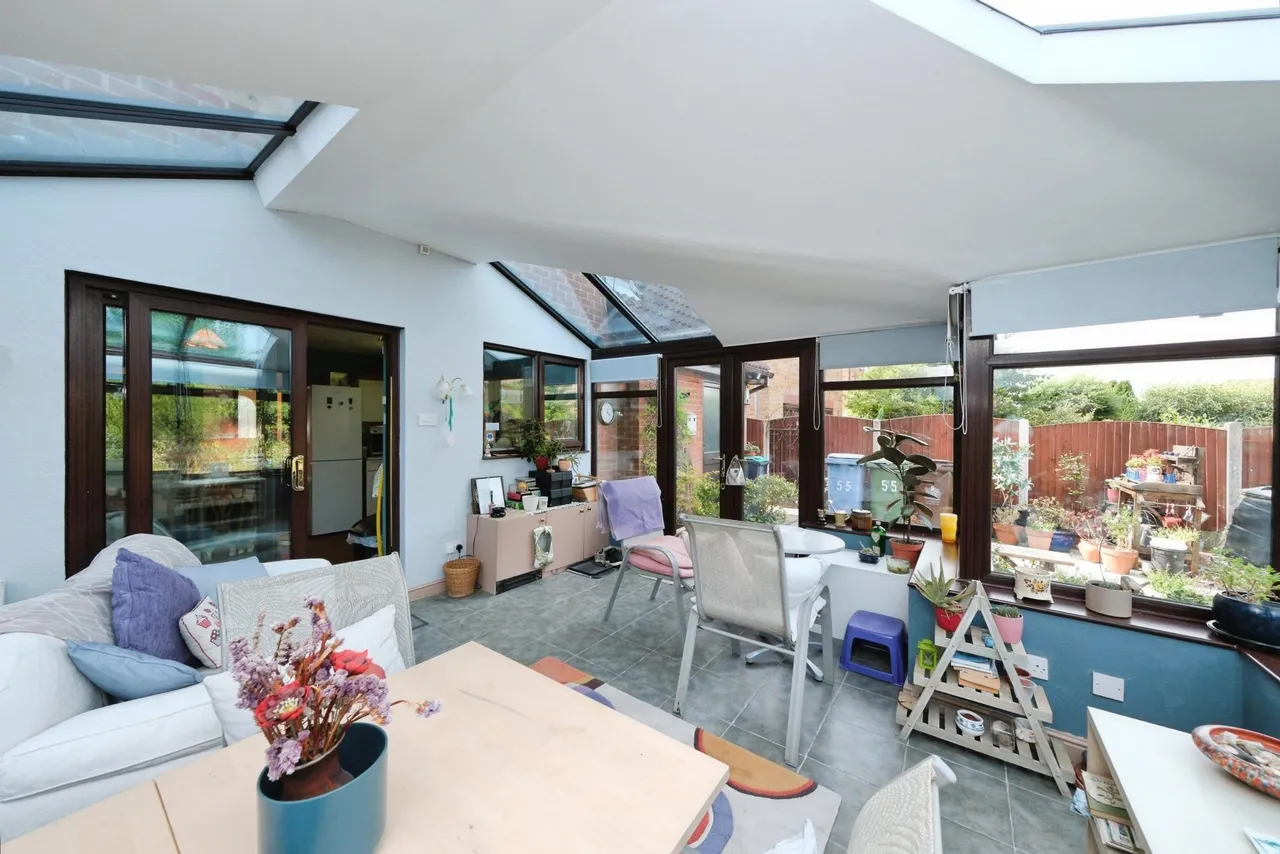 Wheatfield Crescent, Mansfield, NG19, photo 3