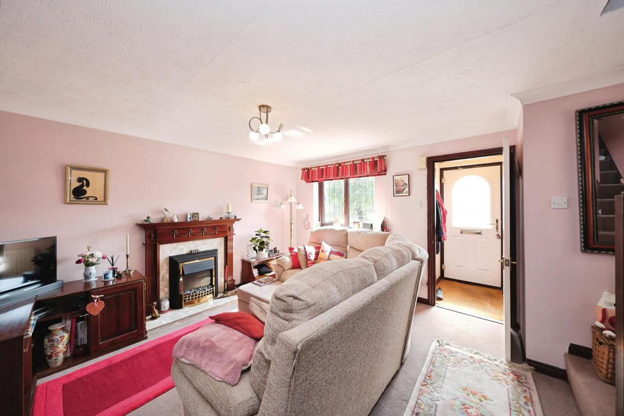 Wheatfield Crescent, Mansfield, NG19, photo 5