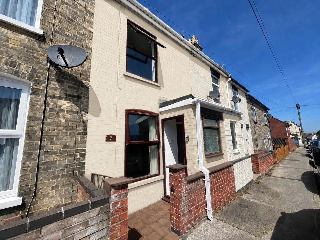 3 bed house to rent, College Road, Lowestoft, NR33