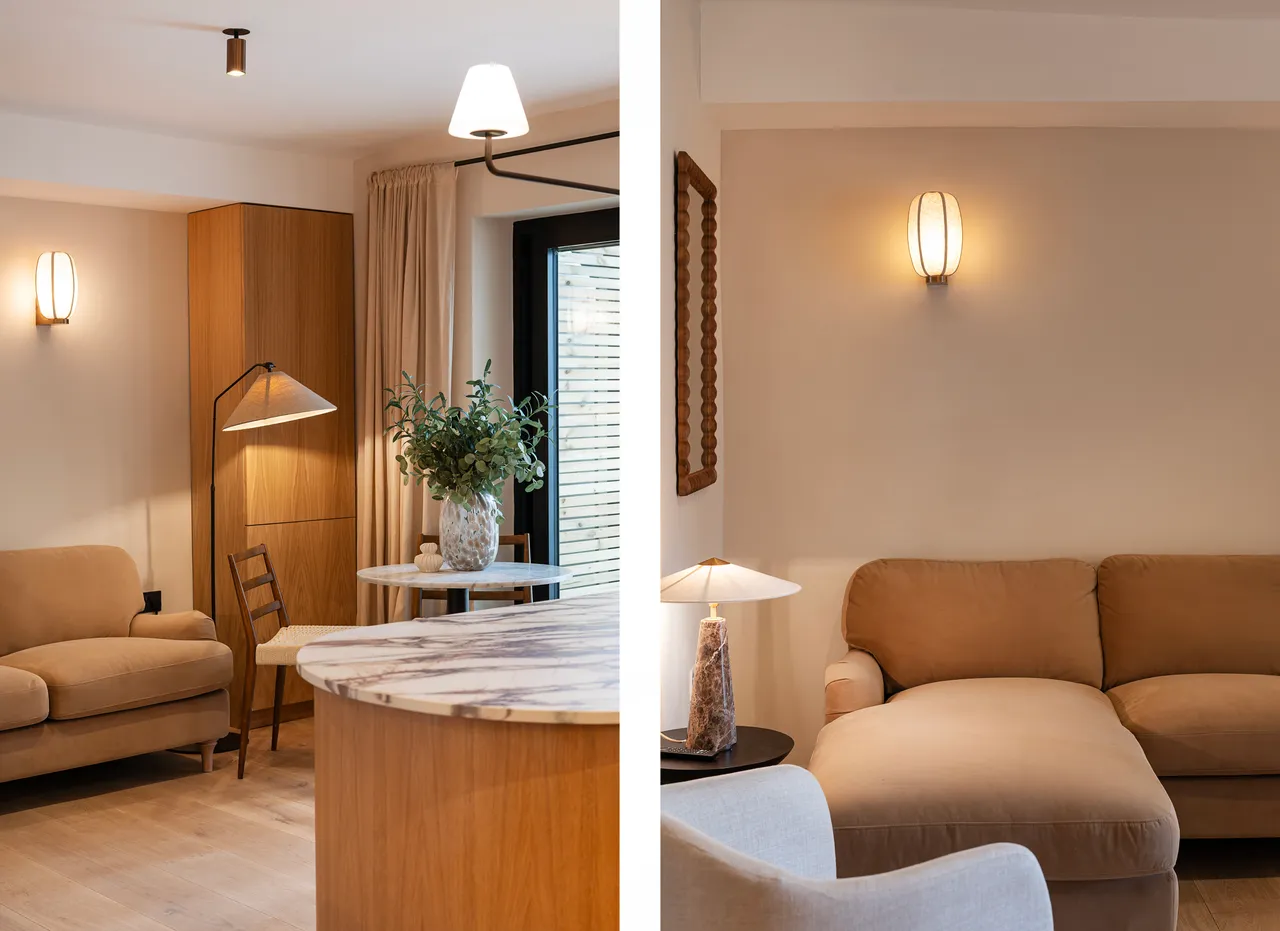 2 bed flat for sale — 70a Sandringham Road, London