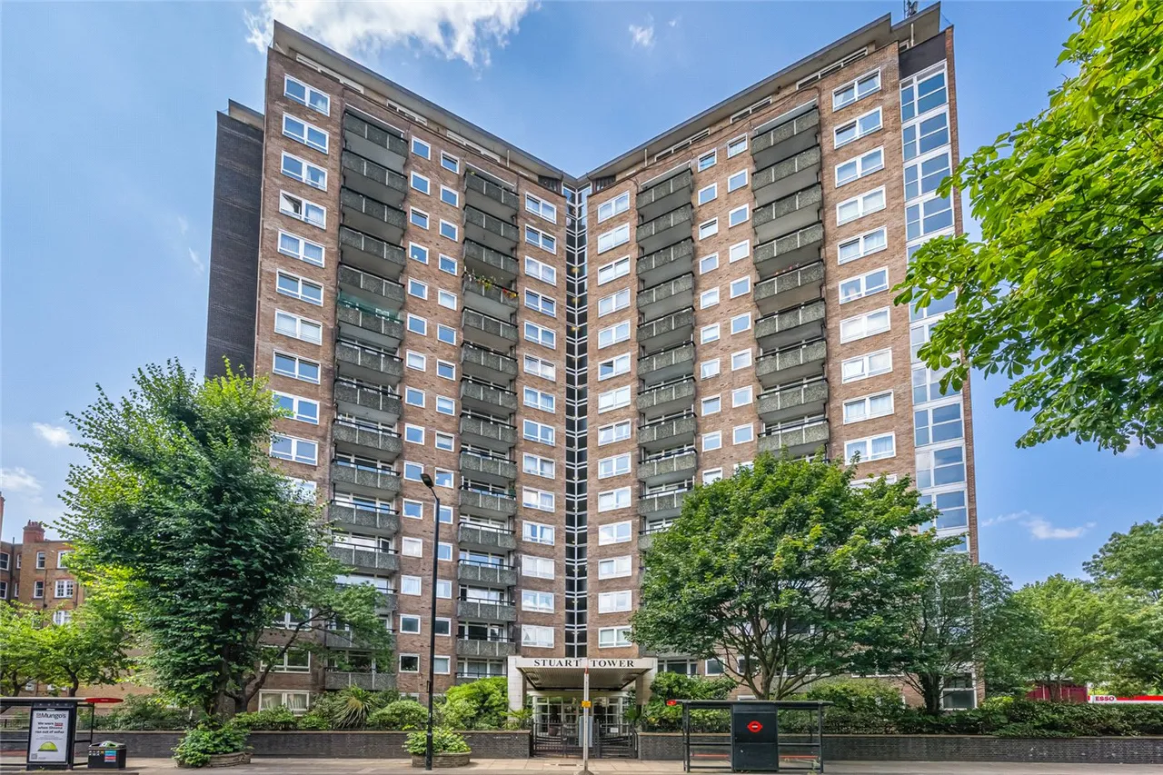 Stuart Tower, 105 Maida Vale, London, W9, photo 11