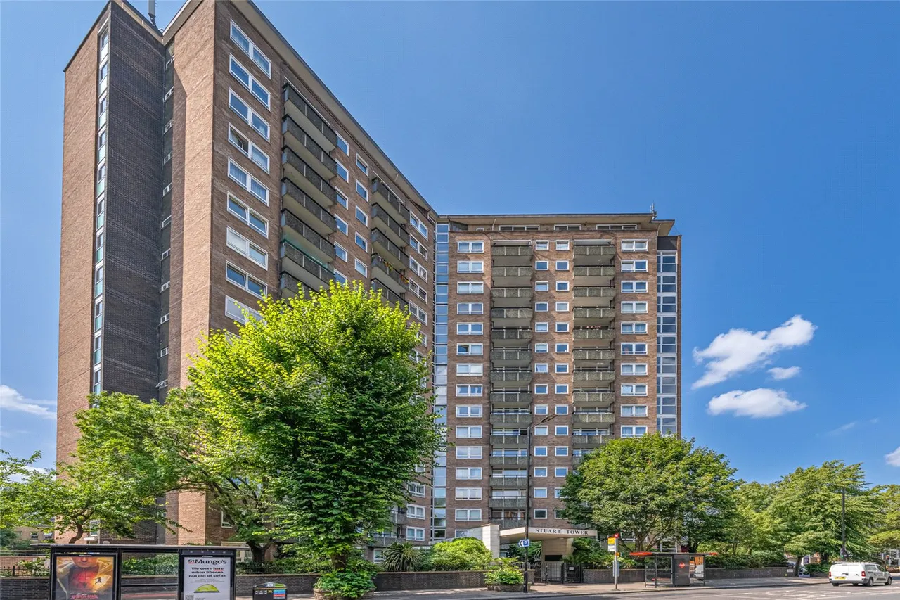 Stuart Tower, 105 Maida Vale, London, W9, photo 10