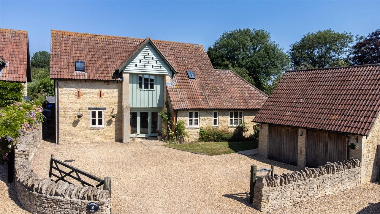 4 bed house for sale, Corston, Corston Malmesbury, SN16