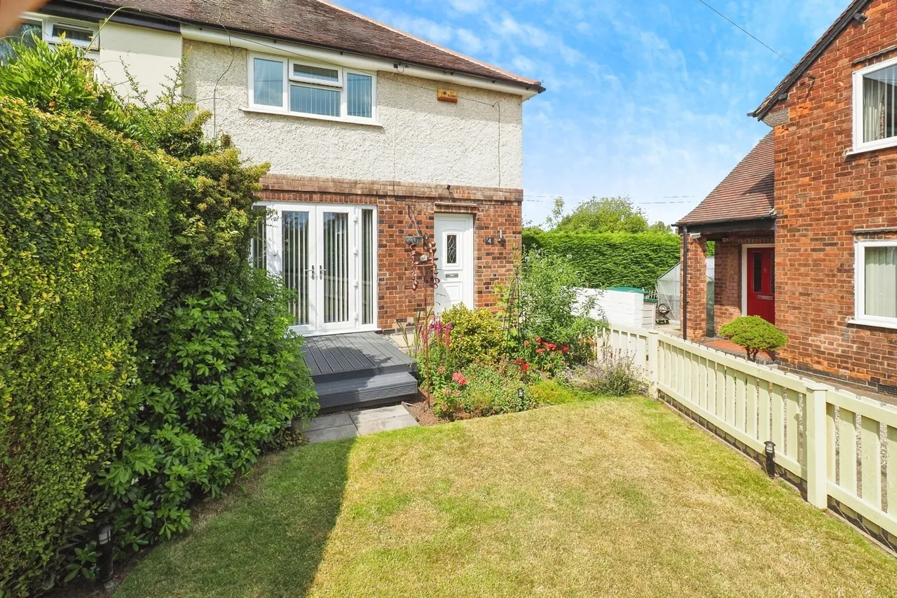 3 bed house for sale, Ash Tree Square, Bramcote, NG9