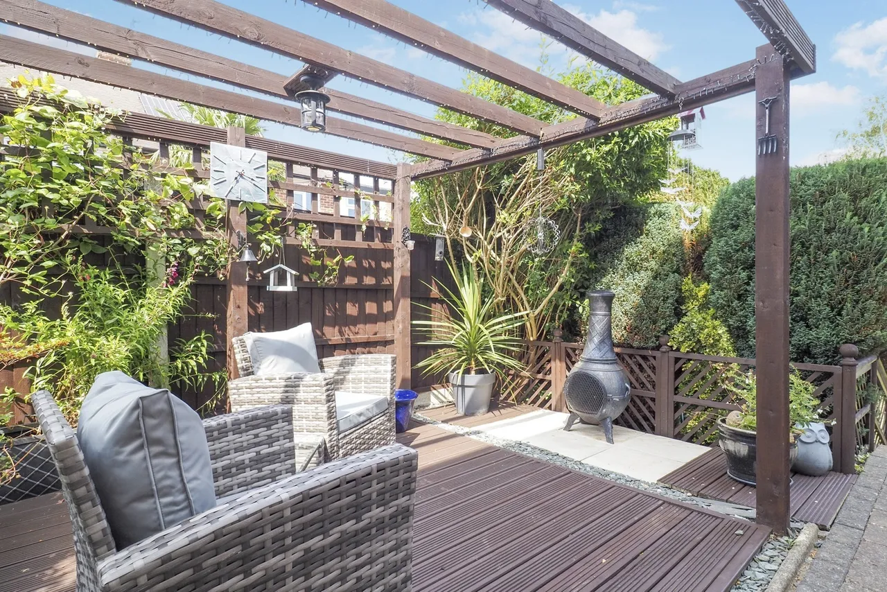 Ash Tree Square, Bramcote, NG9, photo 15