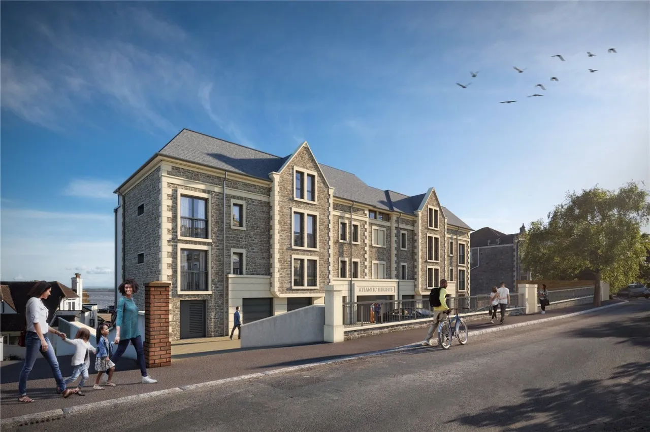 3 bed property for sale, Atlantic Road South, Weston-super-Mare, BS23