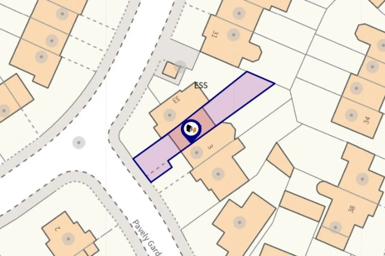 Pavely Gardens, Hilperton, BA14, photo 9