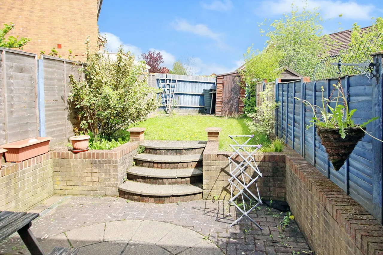 Pavely Gardens, Hilperton, BA14, photo 8