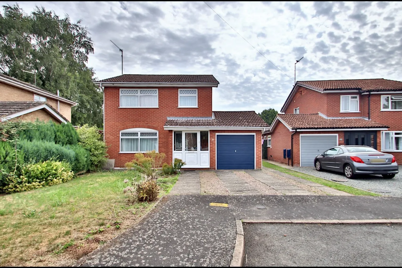 3 bed house for sale, Octagon Drive, Wisbech, PE13