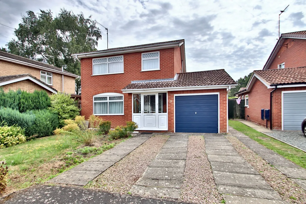 Octagon Drive, Wisbech, PE13, photo 21