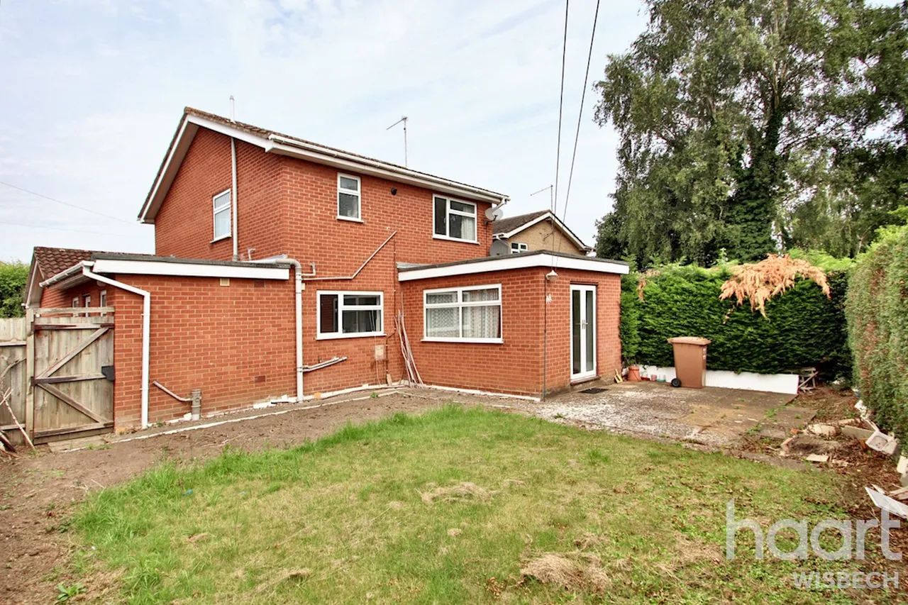 Octagon Drive, Wisbech, PE13, photo 4