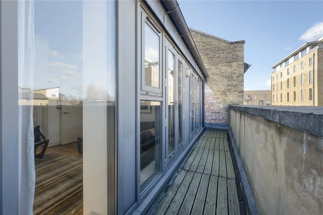 Old Ford Road, Bow, E3, photo 4
