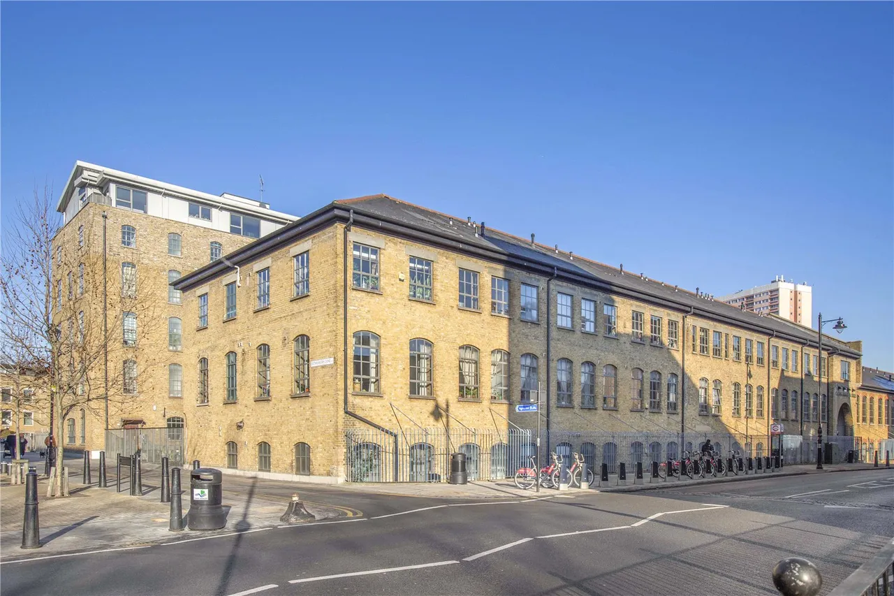 Old Ford Road, Bow, E3, photo 13