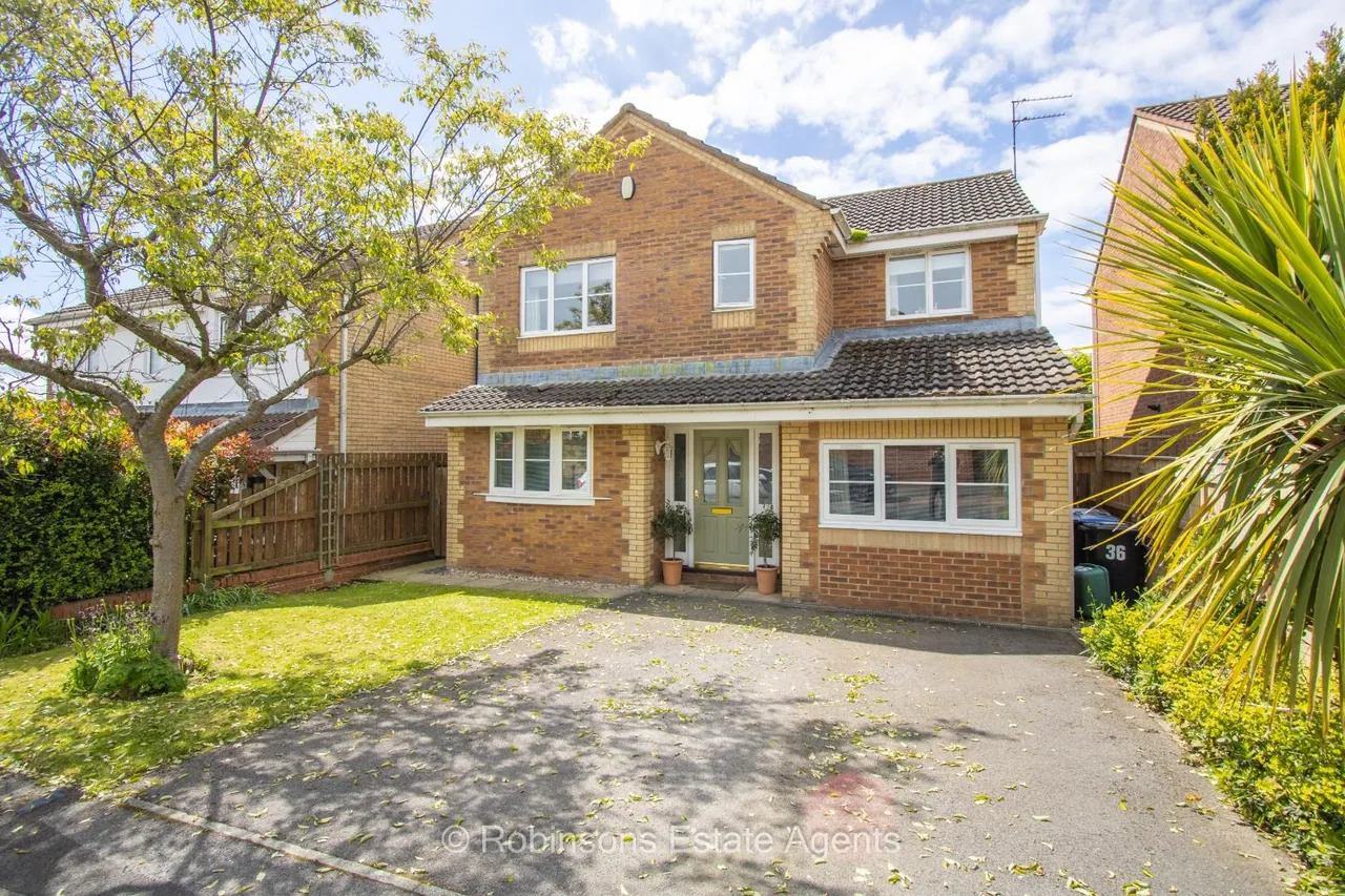 4 bed house for sale, Monteigne Drive, Bowburn, DH6