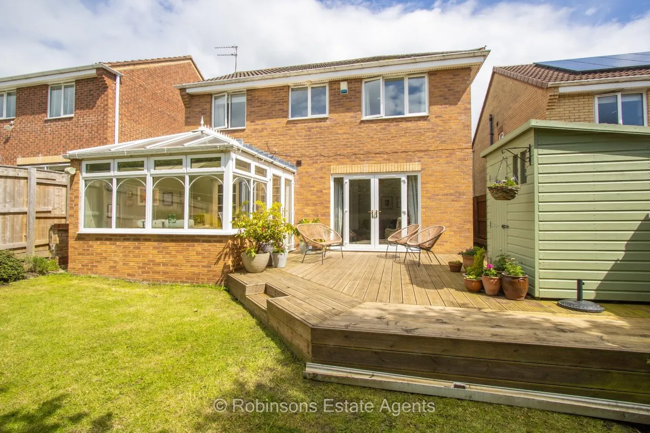 Monteigne Drive, Bowburn, DH6, photo 20